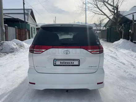 Toyota Estima 2007 года за 7 700 000 тг. в Алматы – фото 5