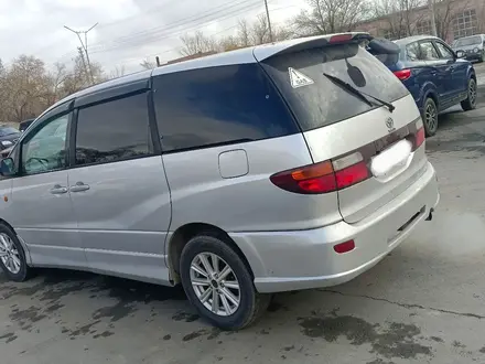 Toyota Estima 2000 года за 4 800 000 тг. в Караганда – фото 6