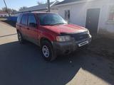 Ford Escape 2002 годаүшін1 600 000 тг. в Исатай