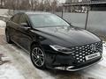 Hyundai Grandeur 2021 года за 12 200 000 тг. в Алматы – фото 4