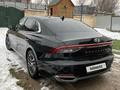 Hyundai Grandeur 2021 года за 12 200 000 тг. в Алматы – фото 5