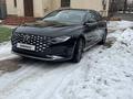 Hyundai Grandeur 2021 года за 12 200 000 тг. в Алматы – фото 7