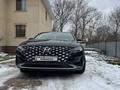 Hyundai Grandeur 2021 года за 12 200 000 тг. в Алматы – фото 8