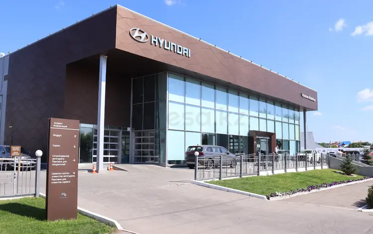 Новые автомобили в Hyundai Premium Kostanai в Костанай