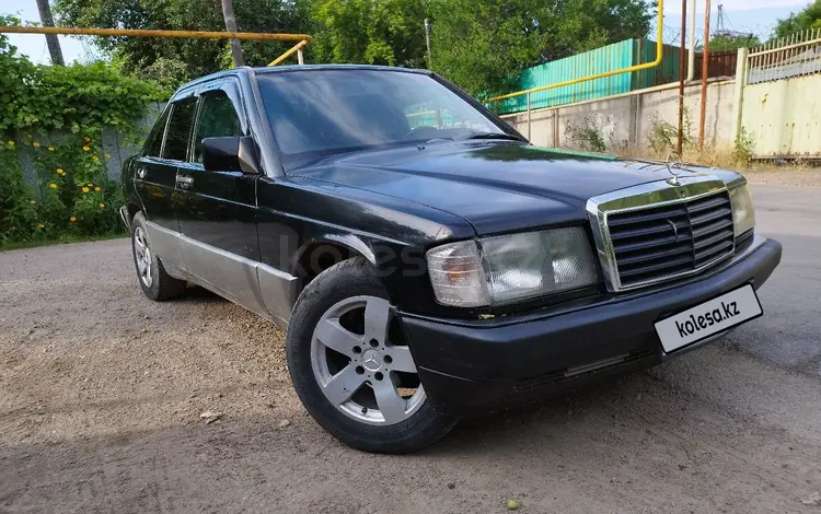 Mercedes-Benz 190 1990 годаүшін1 100 000 тг. в Алматы