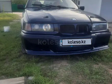 BMW 318 1994 года за 1 000 000 тг. в Уральск – фото 10