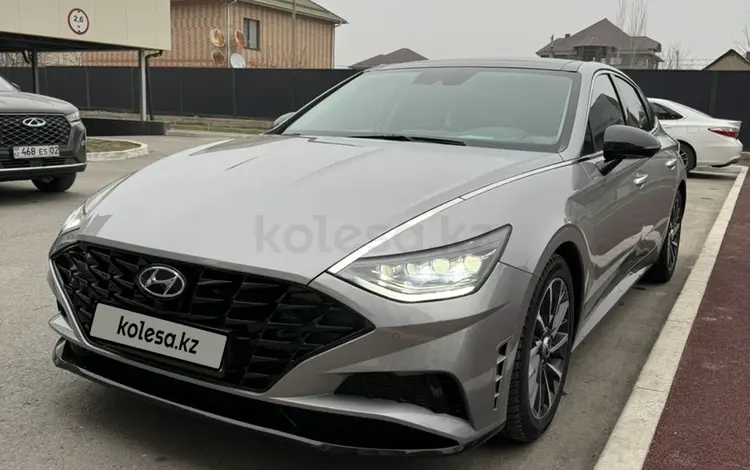 Hyundai Sonata 2022 года за 14 800 000 тг. в Шымкент