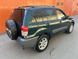 Toyota RAV4 2002 года за 5 300 000 тг. в Алматы – фото 5