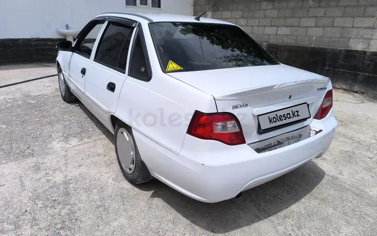 Daewoo Nexia 2014 года за 3 500 000 тг. в Туркестан