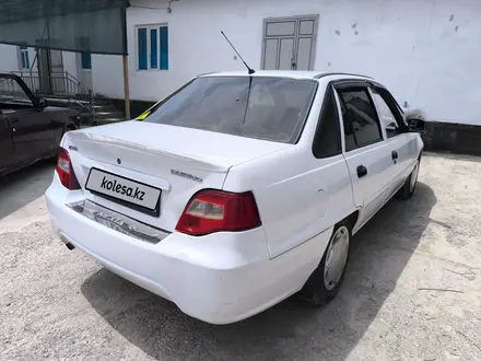 Daewoo Nexia 2014 года за 3 500 000 тг. в Туркестан – фото 3