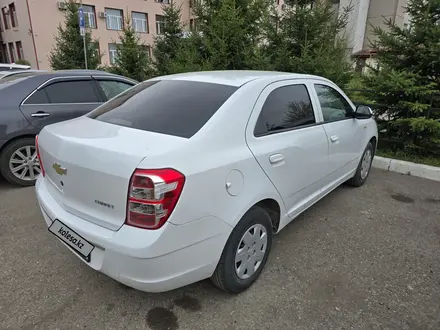 Chevrolet Cobalt 2021 года за 4 200 000 тг. в Усть-Каменогорск – фото 2