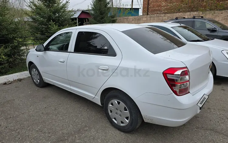 Chevrolet Cobalt 2021 года за 4 200 000 тг. в Усть-Каменогорск