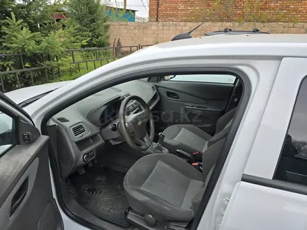 Chevrolet Cobalt 2021 года за 4 200 000 тг. в Усть-Каменогорск – фото 4