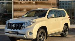 Toyota Land Cruiser Prado Comfort 2014 годаүшін15 400 000 тг. в Астана