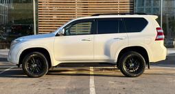 Toyota Land Cruiser Prado Comfort 2014 годаүшін15 400 000 тг. в Астана – фото 3