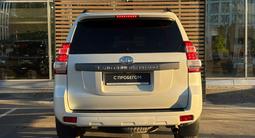 Toyota Land Cruiser Prado Comfort 2014 годаүшін15 400 000 тг. в Астана – фото 4