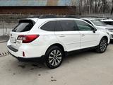 Subaru Outback 2015 года за 8 790 000 тг. в Алматы – фото 2