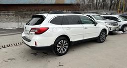 Subaru Outback 2015 года за 8 790 000 тг. в Алматы – фото 2