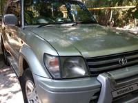 Toyota Land Cruiser Prado 1998 года за 4 300 000 тг. в Алматы