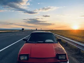 Mazda 323