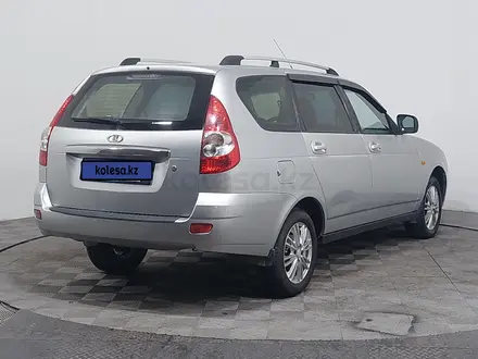 ВАЗ (Lada) Priora 2171 2013 года за 2 070 000 тг. в Астана – фото 4