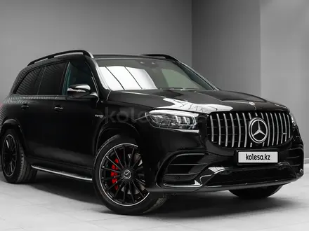 Mercedes-Benz GLS 63 AMG 2021 года за 83 000 000 тг. в Астана