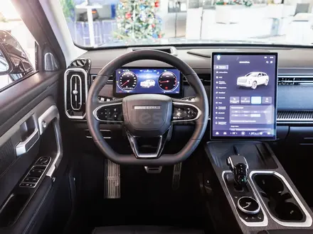 Jaecoo J7 Premium 4WD 2025 года за 11 990 000 тг. в Петропавловск – фото 16