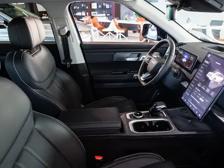 Jaecoo J7 Premium 4WD 2025 года за 11 990 000 тг. в Петропавловск – фото 19