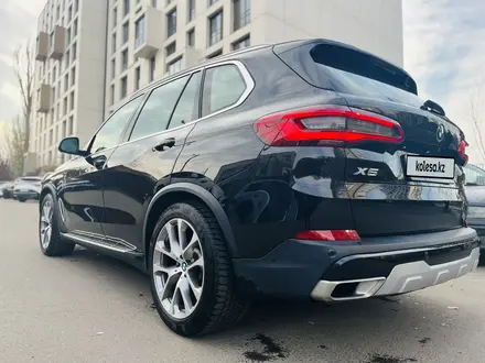 BMW X5 2019 года за 29 500 000 тг. в Алматы – фото 9