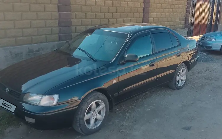 Toyota Carina E 1992 года за 2 100 000 тг. в Кызылорда