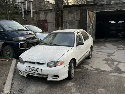 Hyundai Accent 1998 года за 270 000 тг. в Алматы