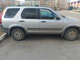 Honda CR-V 2002 года за 4 500 000 тг. в Петропавловск