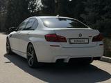 BMW M5 2012 года за 25 000 000 тг. в Алматы – фото 4