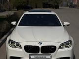 BMW M5 2012 года за 25 000 000 тг. в Алматы