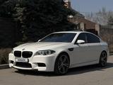BMW M5 2012 года за 25 000 000 тг. в Алматы – фото 2