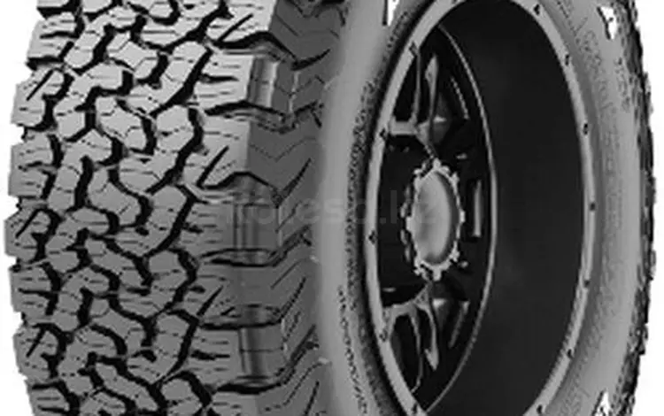 245/65R17 BFGoodrich All Terrain T/A KO2 111/108S XL LT за 198 000 тг. в Усть-Каменогорск