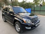 Lexus GX 470 2009 года за 13 500 000 тг. в Алматы – фото 3