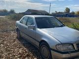 Mercedes-Benz C 200 1995 годаүшін850 000 тг. в Костанай – фото 3