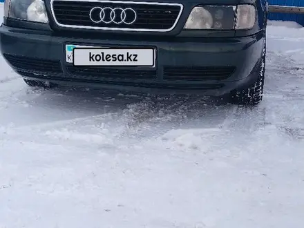 Audi A6 1996 года за 3 200 000 тг. в Астраханка – фото 2