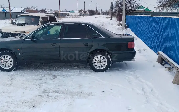 Audi A6 1996 годаүшін3 200 000 тг. в Астраханка