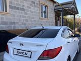 Hyundai Accent 2014 года за 4 000 000 тг. в Шымкент – фото 2