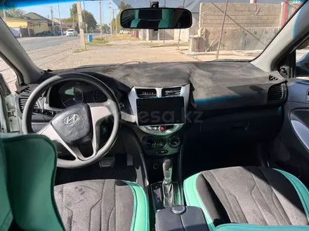 Hyundai Accent 2014 года за 4 000 000 тг. в Шымкент – фото 3