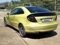 Mercedes-Benz C 180 2002 года за 2 400 000 тг. в Алматы – фото 2