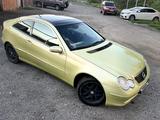 Mercedes-Benz C 180 2002 годаүшін2 400 000 тг. в Алматы – фото 4