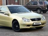 Mercedes-Benz C 180 2002 годаүшін2 400 000 тг. в Алматы – фото 3
