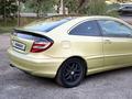 Mercedes-Benz C 180 2002 года за 2 400 000 тг. в Алматы – фото 7