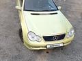 Mercedes-Benz C 180 2002 года за 2 400 000 тг. в Алматы – фото 6