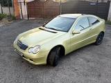 Mercedes-Benz C 180 2002 годаүшін2 400 000 тг. в Алматы – фото 5