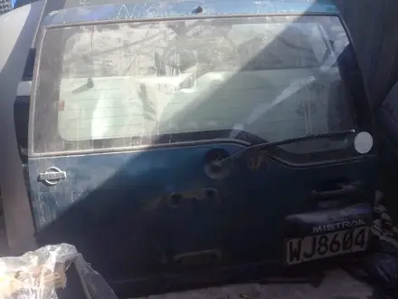 Крышка багажника Мистрал в сборе за 50 000 тг. в Алматы