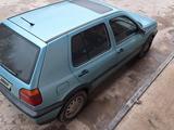 Volkswagen Golf 1995 года за 2 000 000 тг. в Шымкент – фото 4